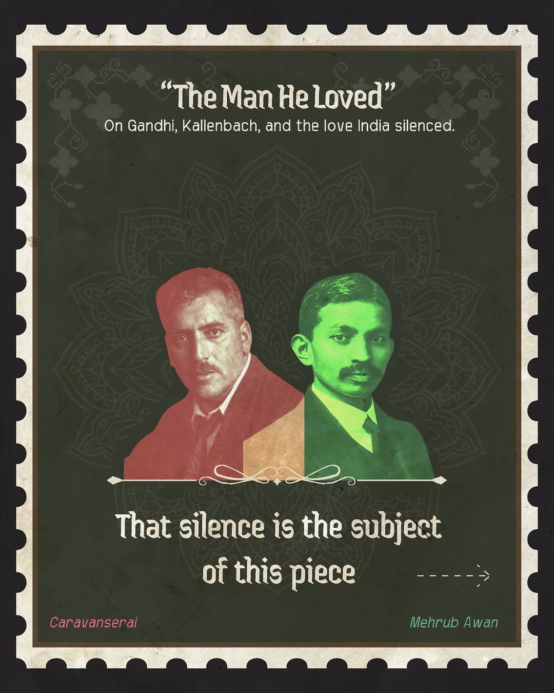 The Man He Loved